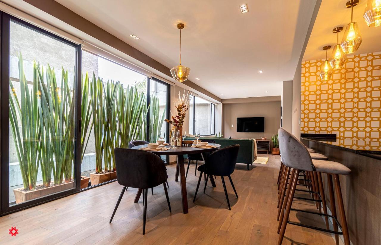 Casa Anatole France By Kukun Apartment Мексико Сити Екстериор снимка