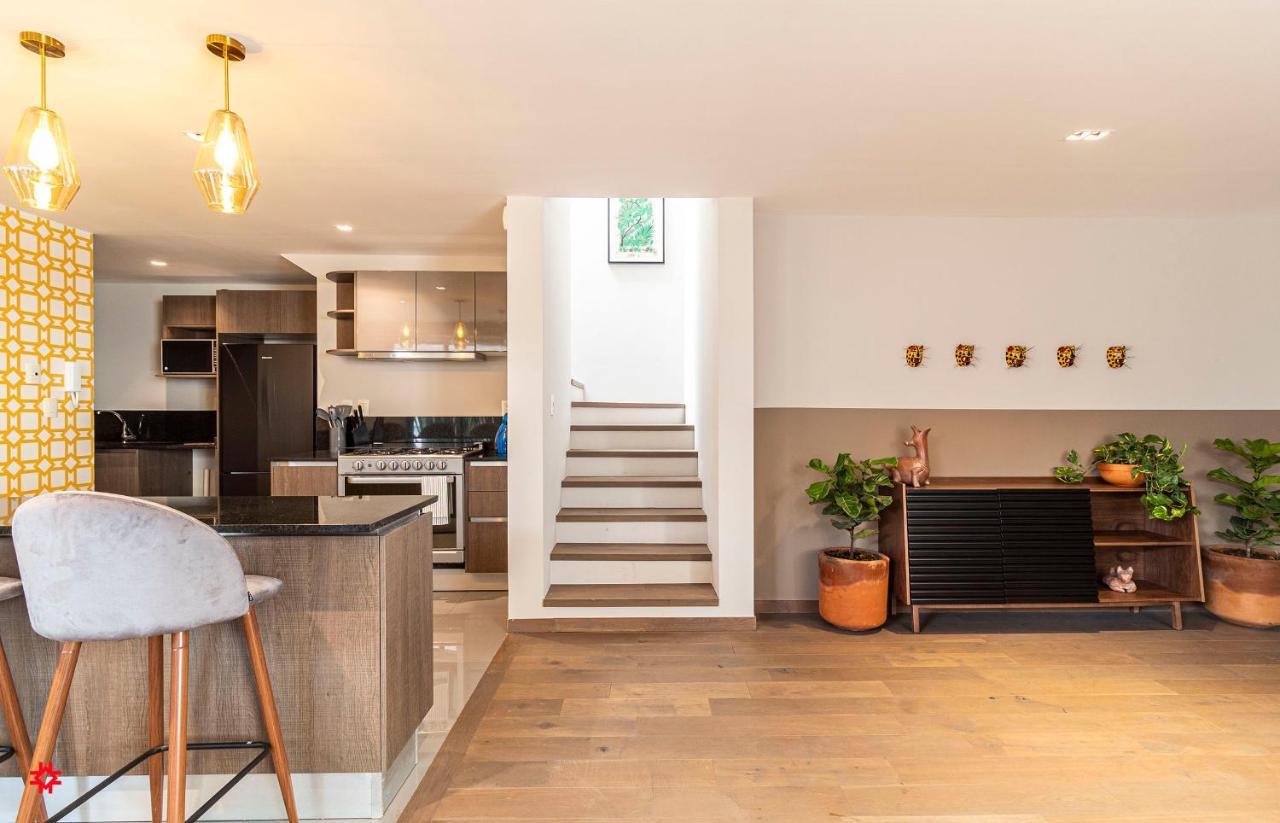 Casa Anatole France By Kukun Apartment Мексико Сити Екстериор снимка