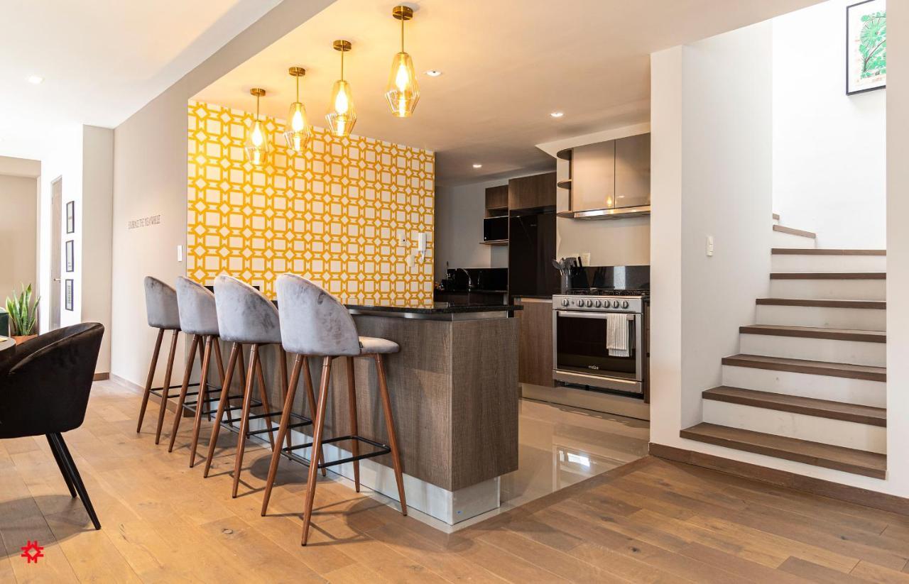 Casa Anatole France By Kukun Apartment Мексико Сити Екстериор снимка